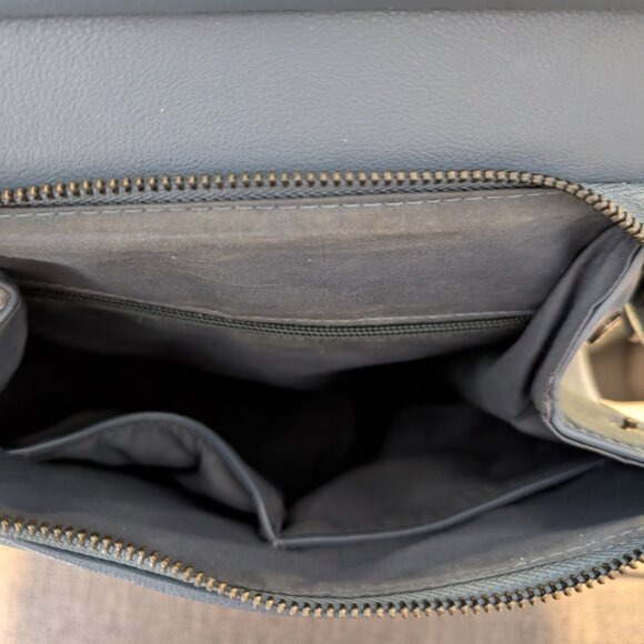 Pixie mood blue Kim backpack - Picture 4 of 4